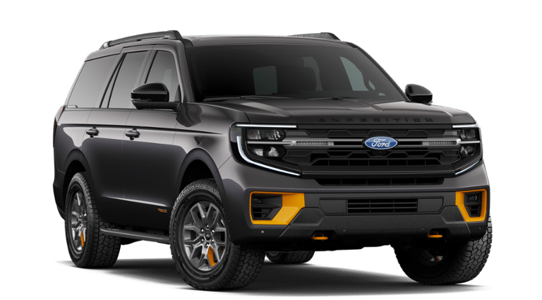 Expedition® vehicle